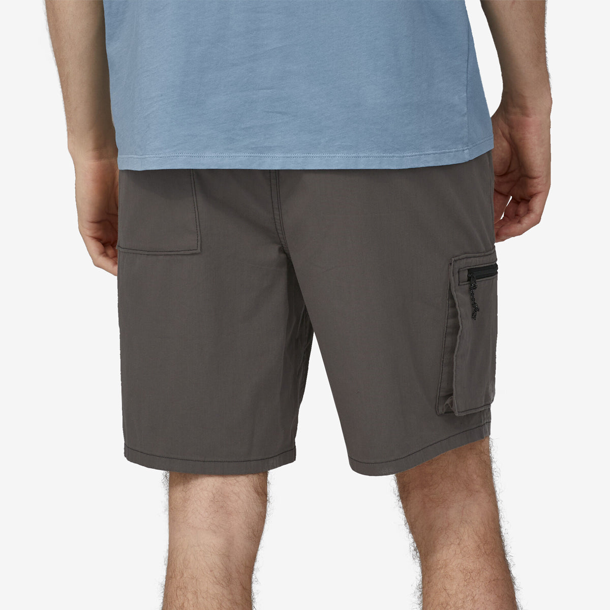 Pantaloncini Nomader Ink Black
