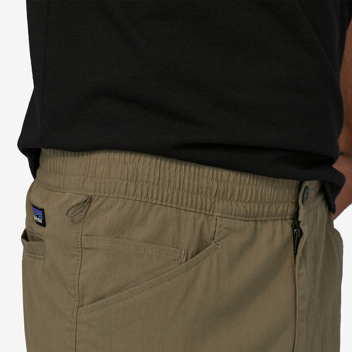 Pantaloncini Nomader Sage Khaki