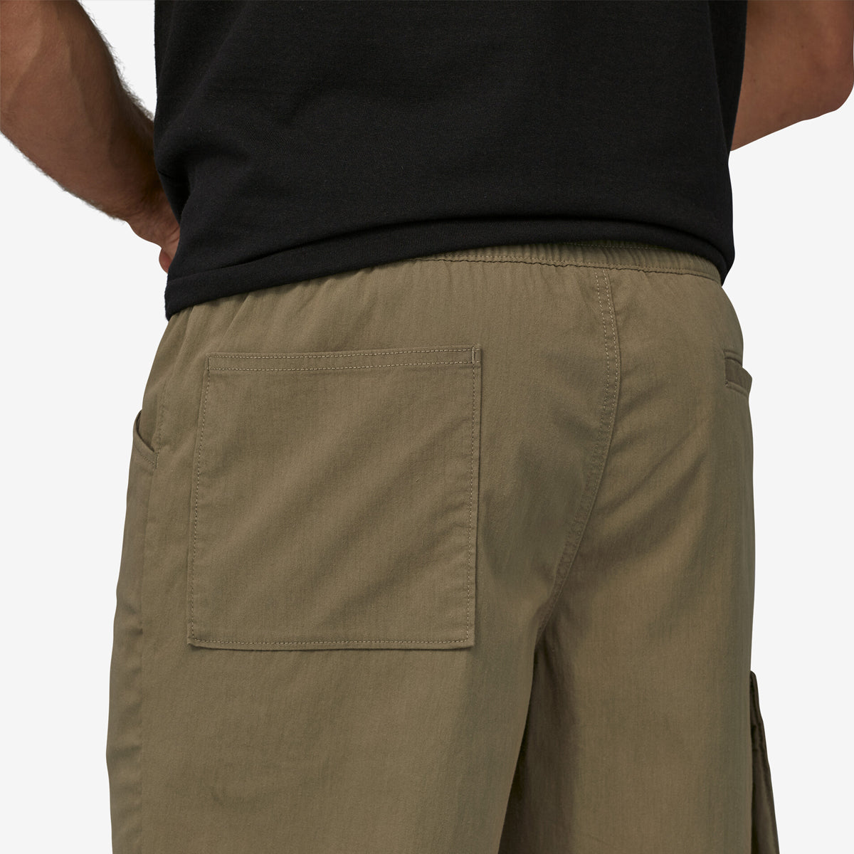 Pantaloncini Nomader Sage Khaki