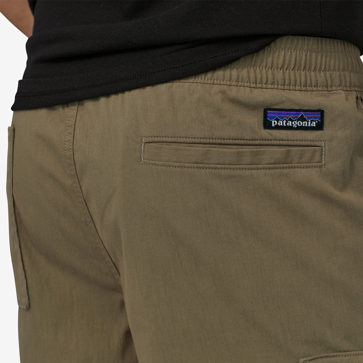 Pantaloncini Nomader Sage Khaki
