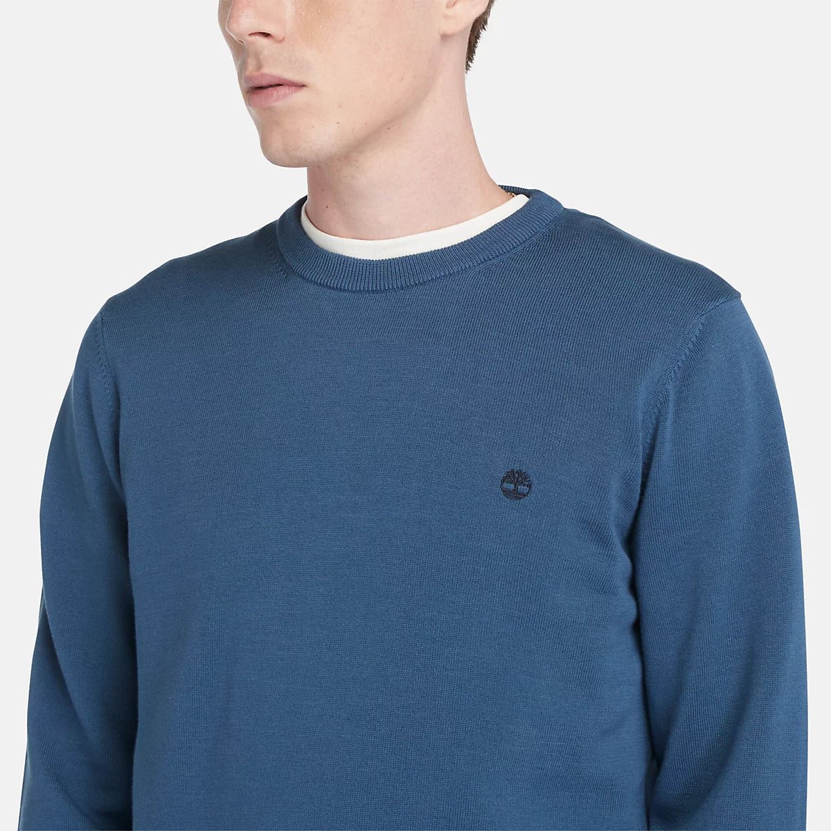 Maglione Williams River Dark Denim
