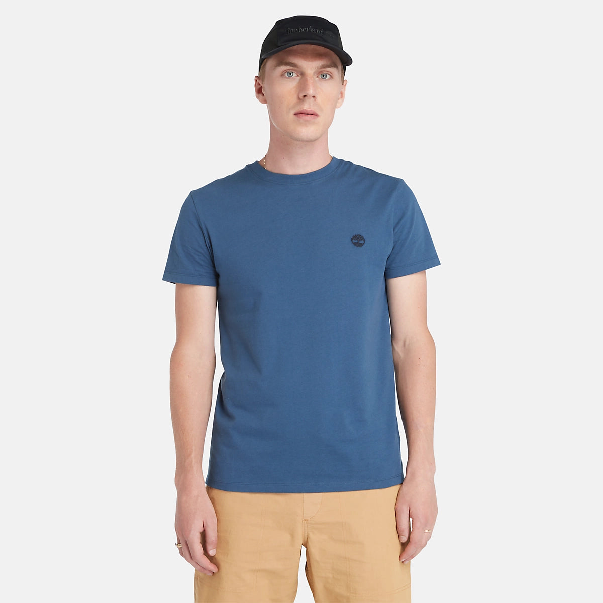 T-Shirt Dunstan Dark Denim