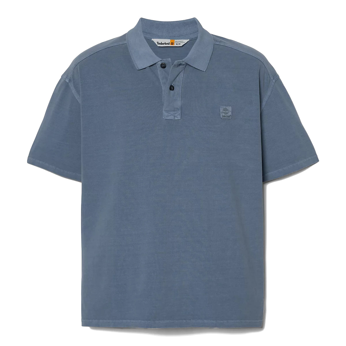 Polo Merrymack Dyed Dark Sapphire