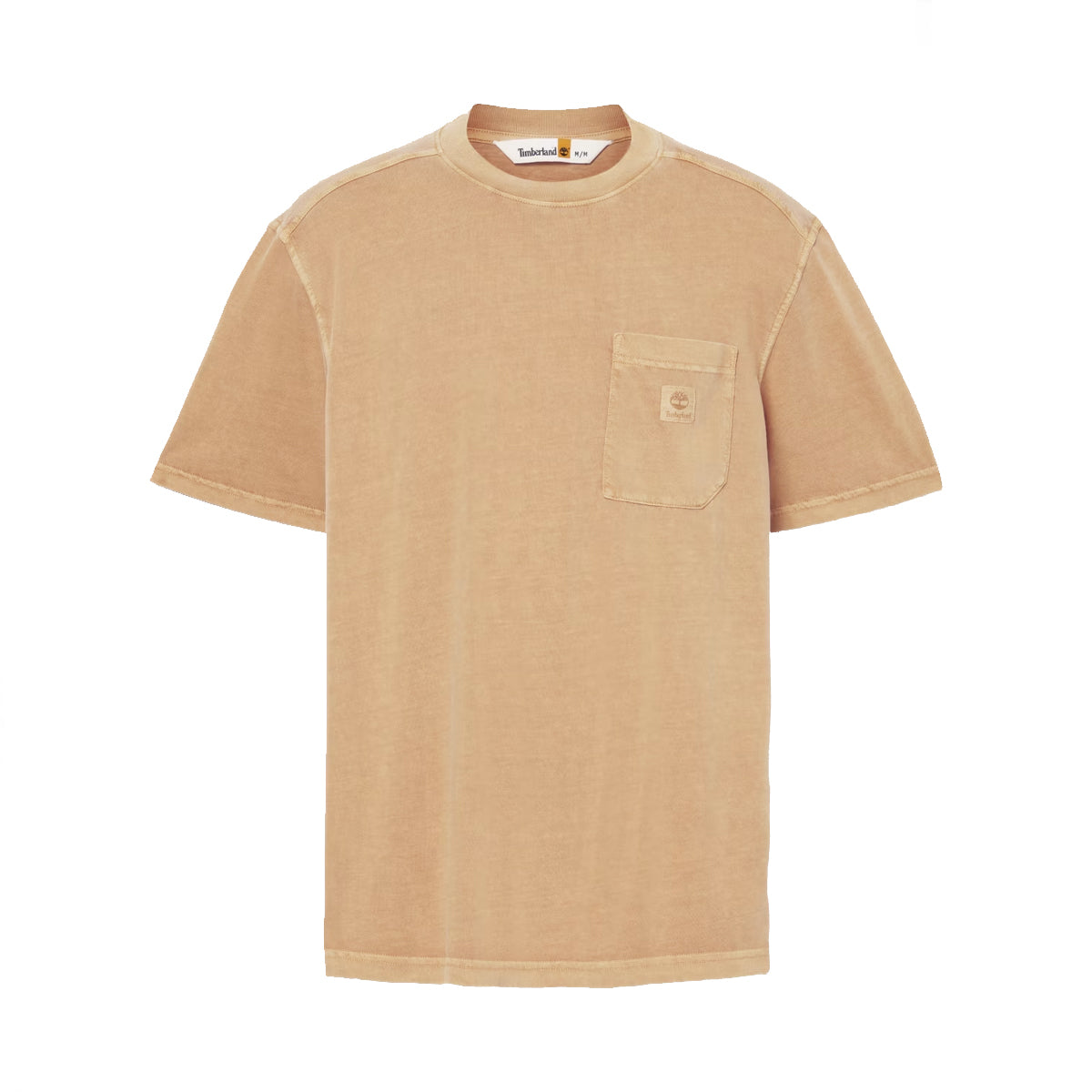 T-Shirt Merrymack River Chest Pocket Wheat Boot
