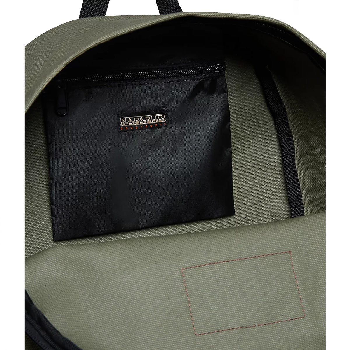 Zaino Hering Green Lichen