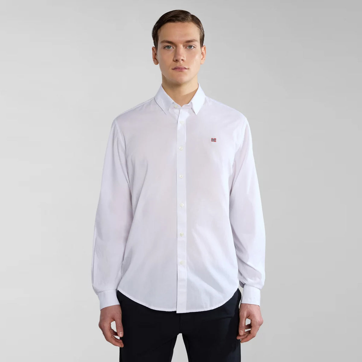 Camicia Graie Bright White