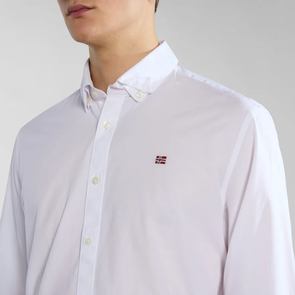 Camicia Graie Bright White
