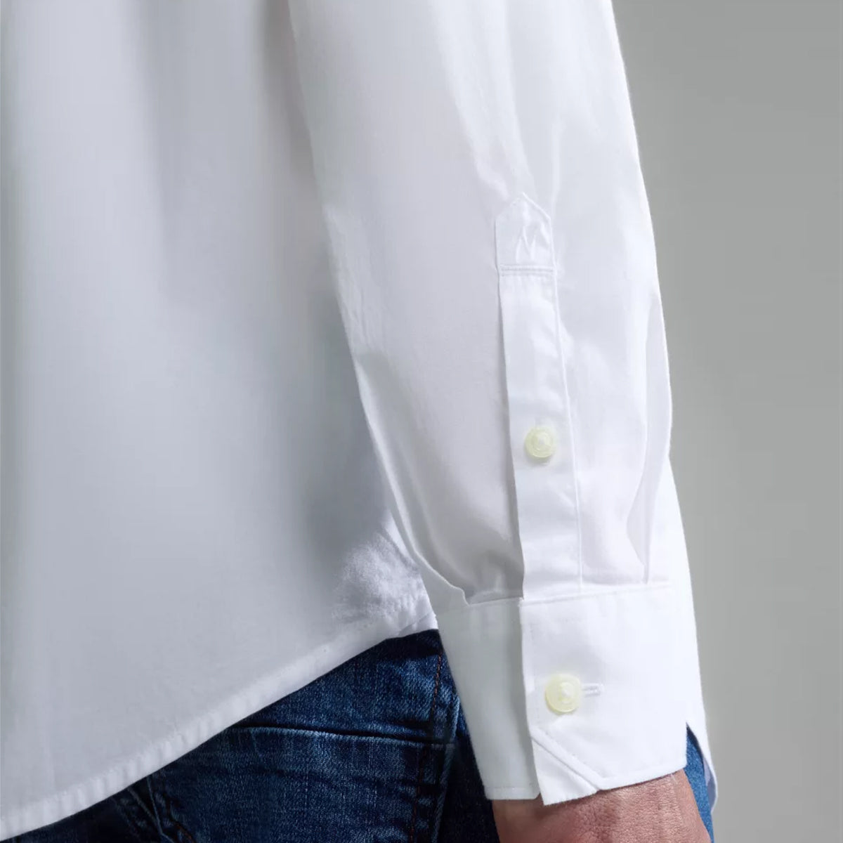 Camicia Graie Bright White