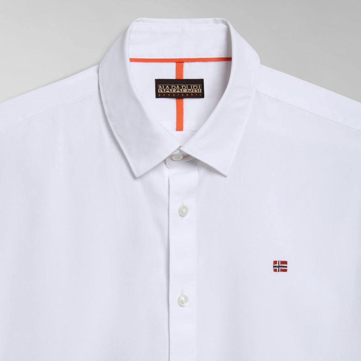 Camicia Graie Bright White