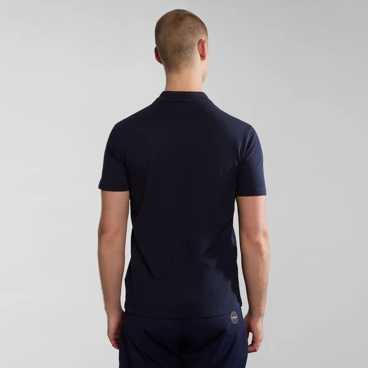 Polo Ealis Blu Marine