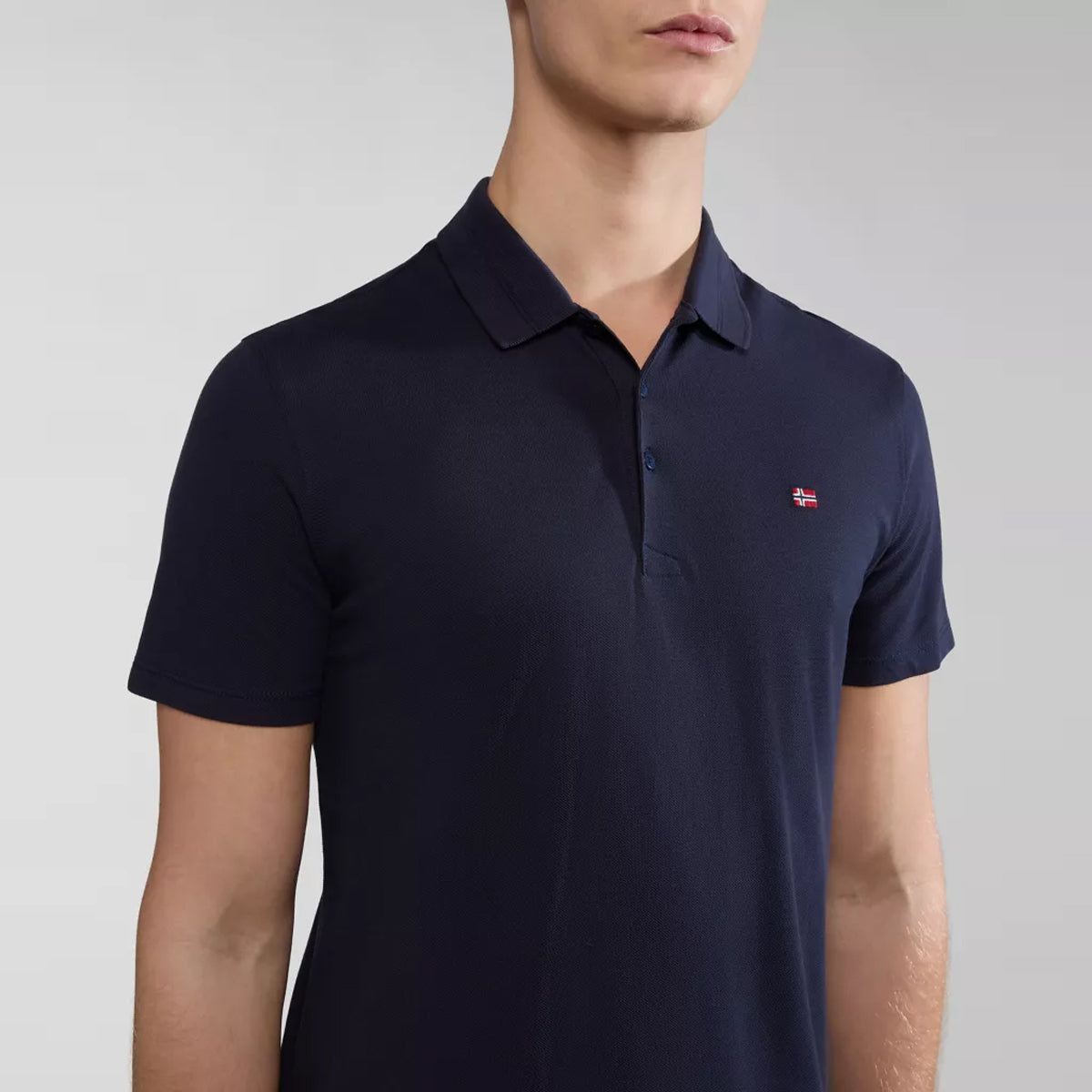 Polo Ealis Blu Marine