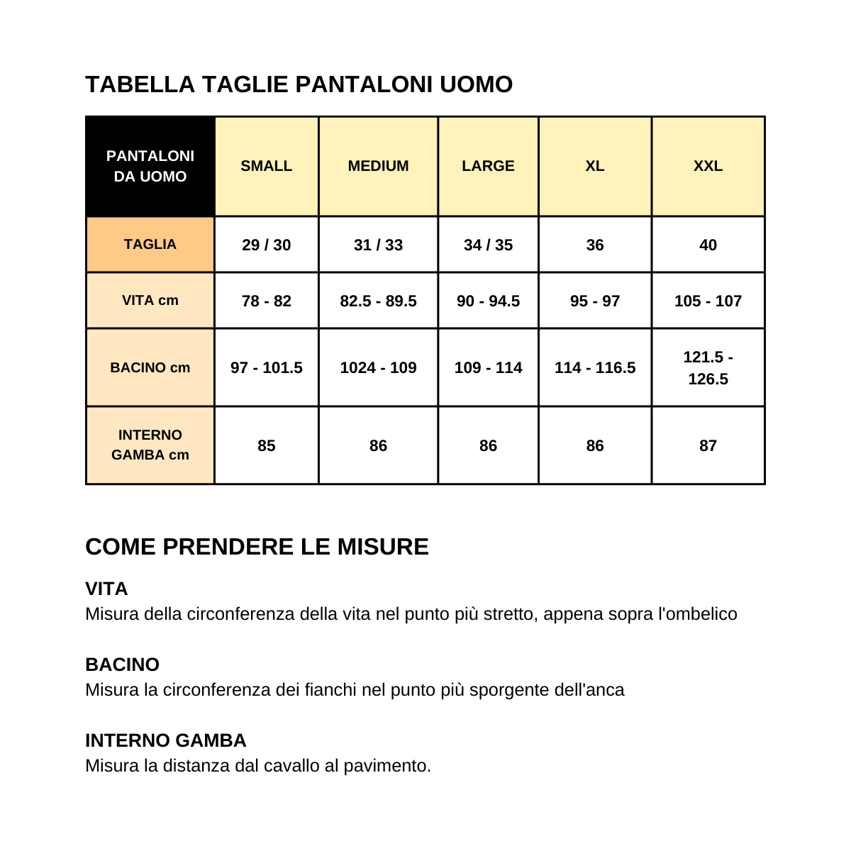 Pantaloni Chino Estivi Puyo Blu Marine