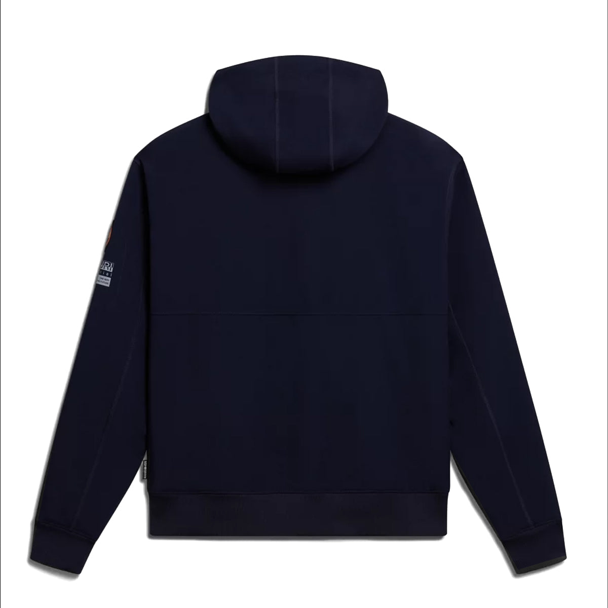 Giacca Shell Melville Blu Marine