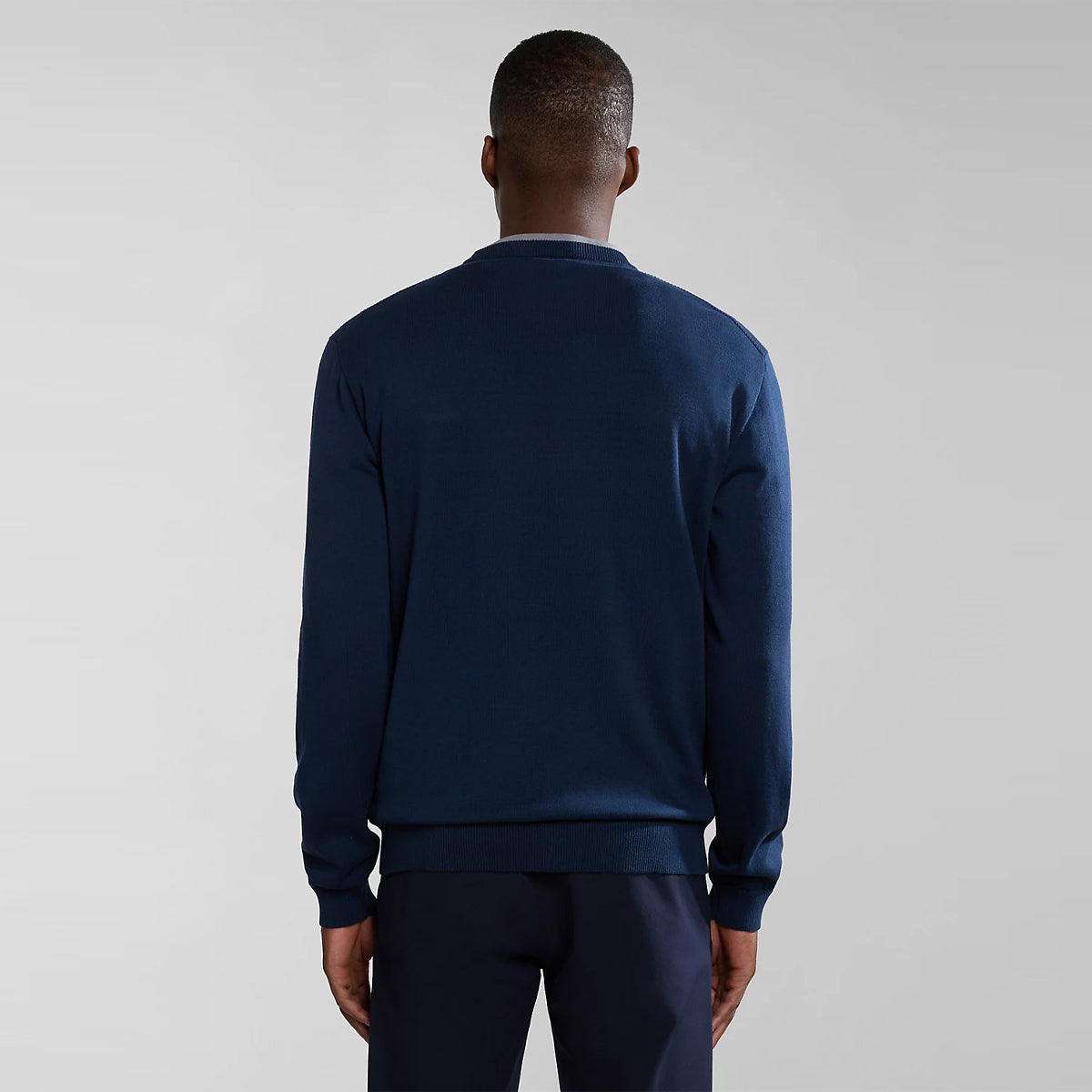 Maglione Barensee Blu Marine