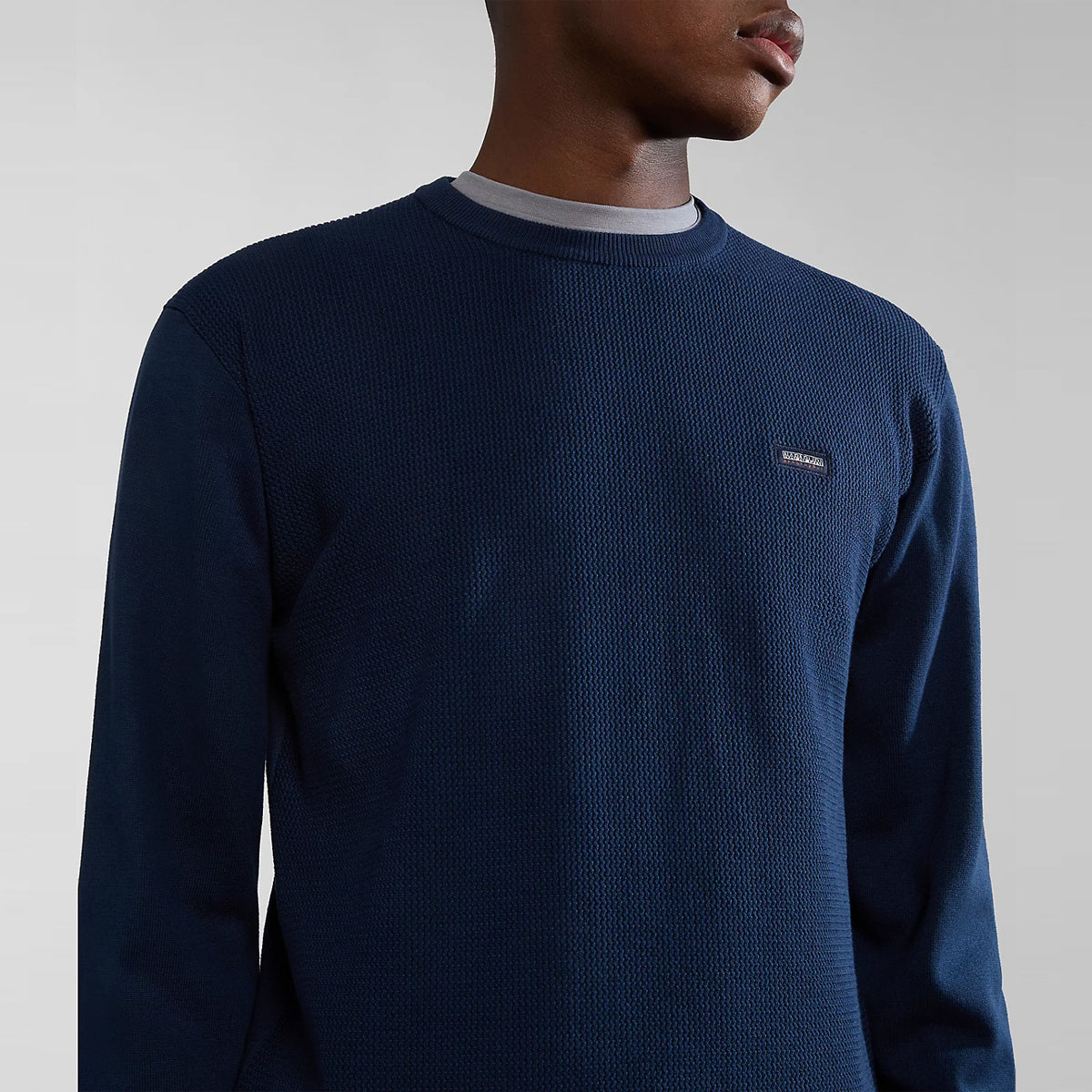 Maglione Barensee Blu Marine