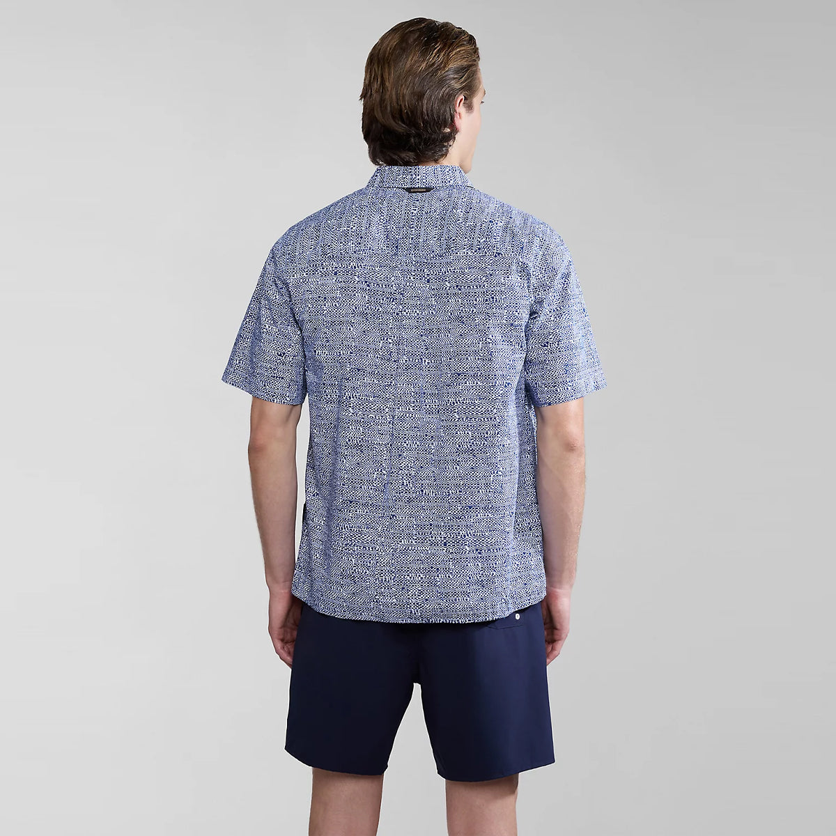 Camicia Ronge Fabric