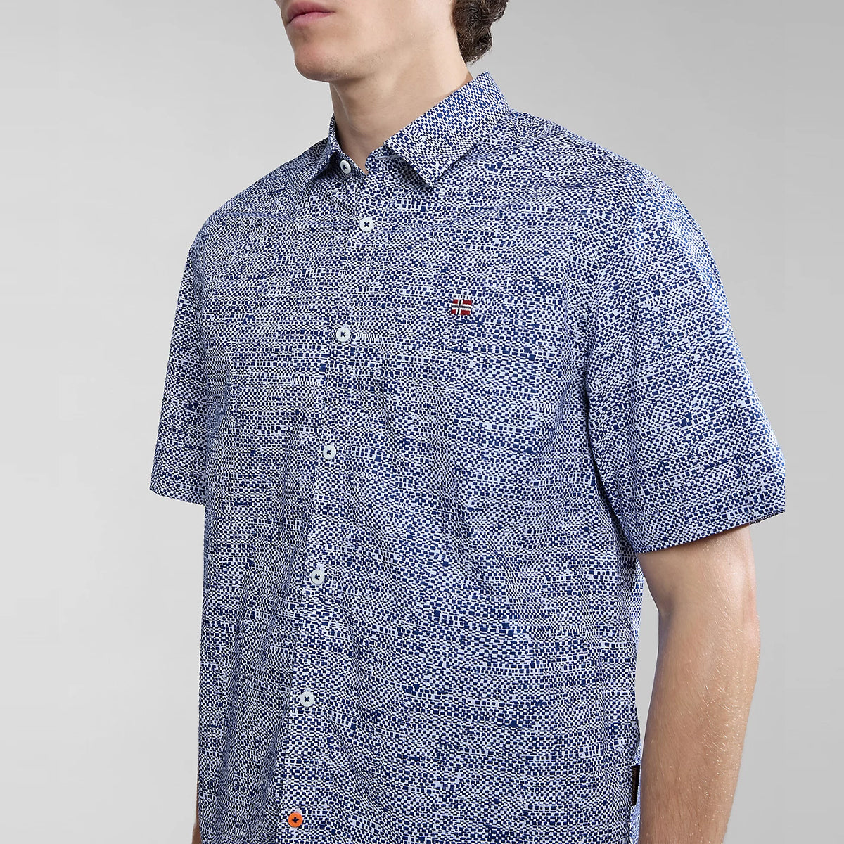 Camicia Ronge Fabric