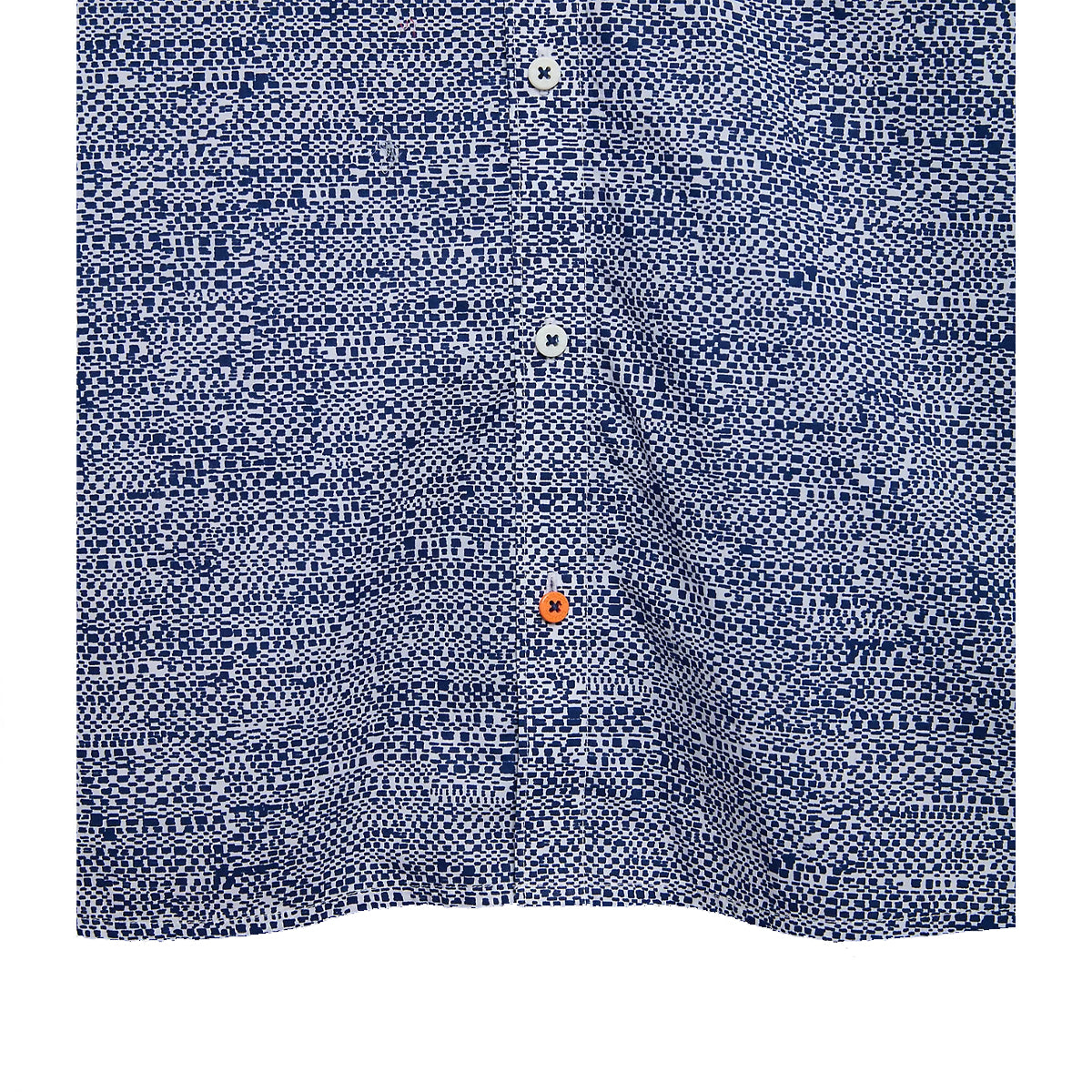 Camicia Ronge Fabric