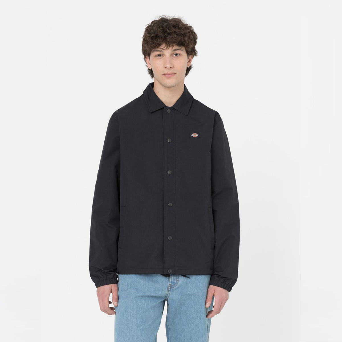 Giacca Coach Oakport Black