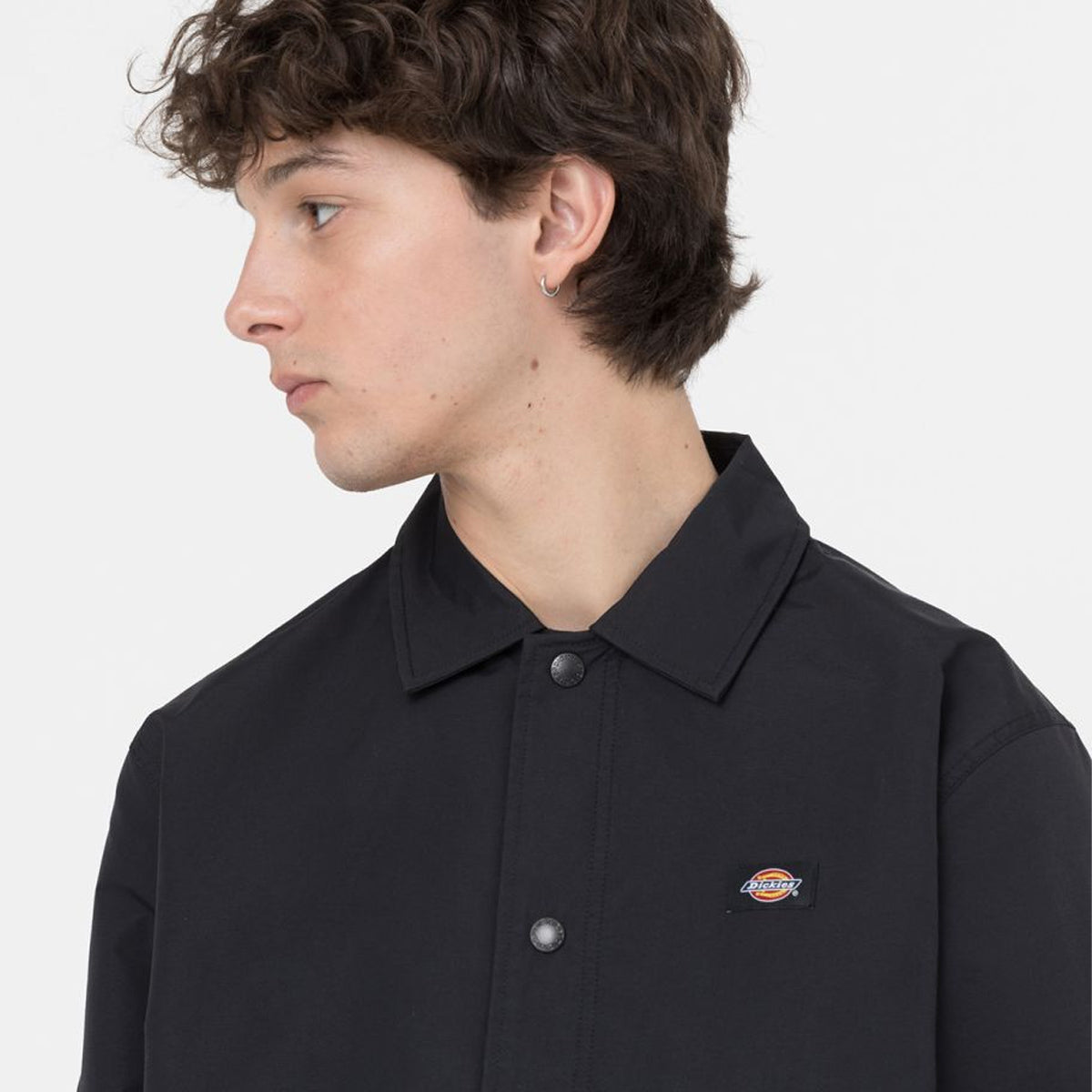 Giacca Coach Oakport Black