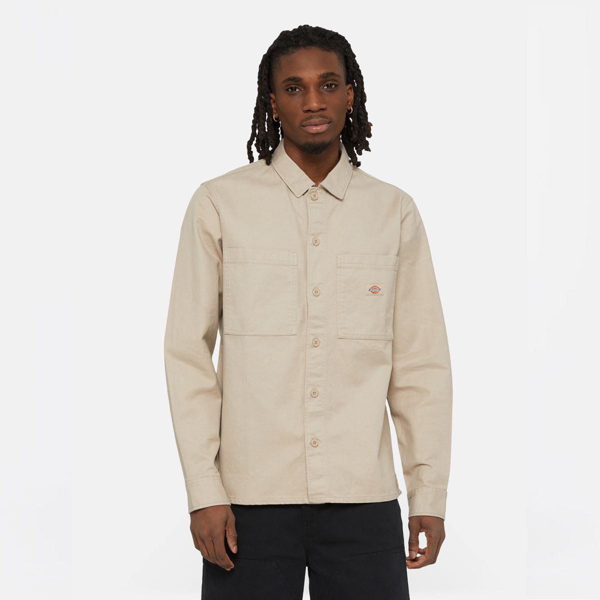 Camicia Florala Sandstone