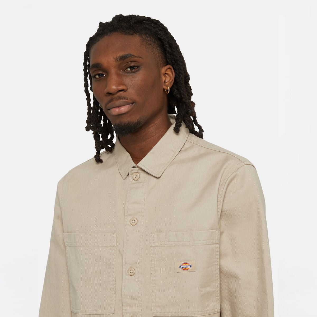 Camicia Florala Sandstone