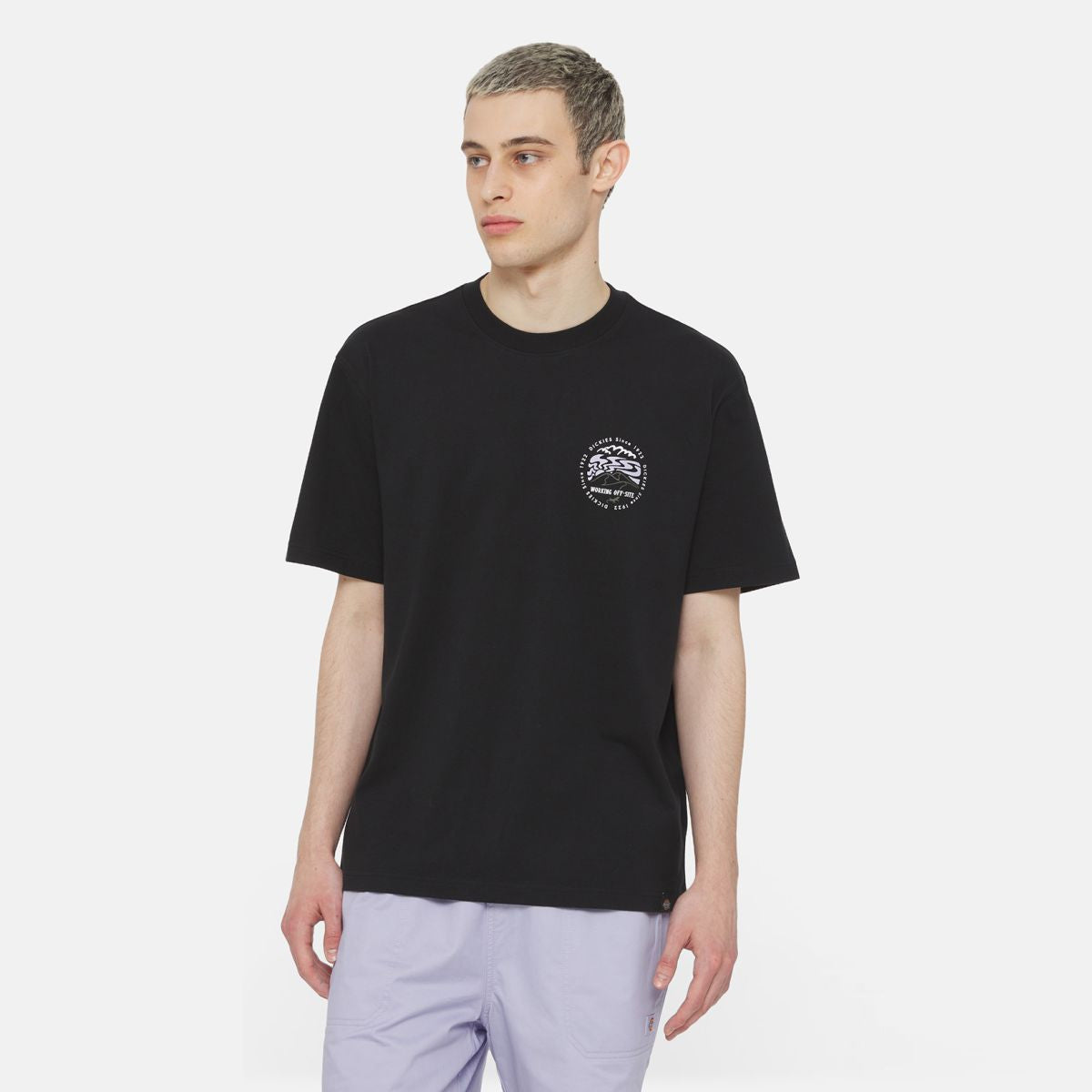 T-Shirt Stanardsville Black