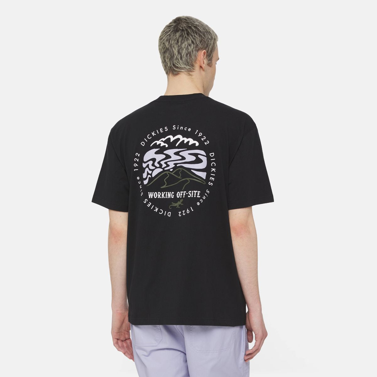 T-Shirt Stanardsville Black