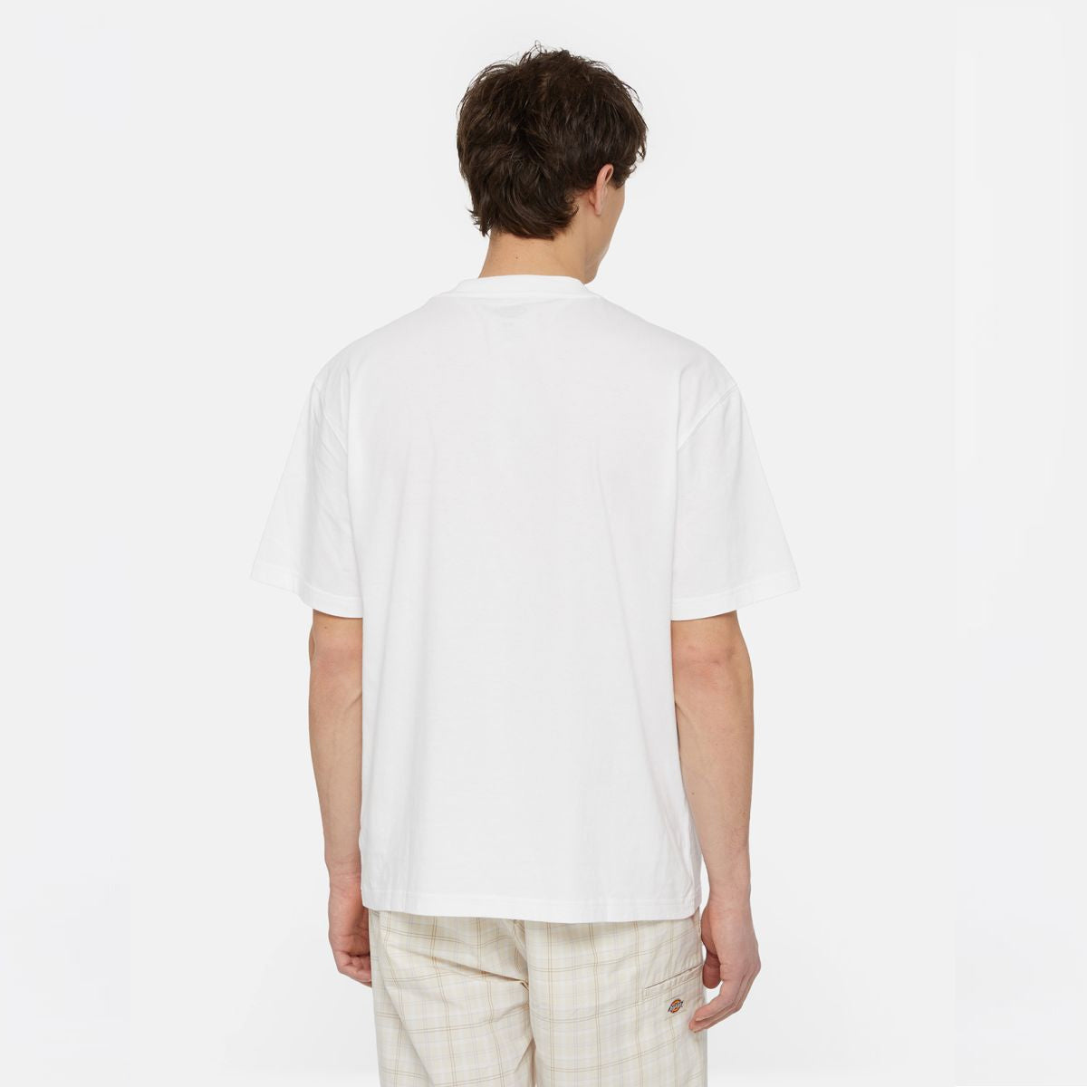 T-Shirt Dumfries White