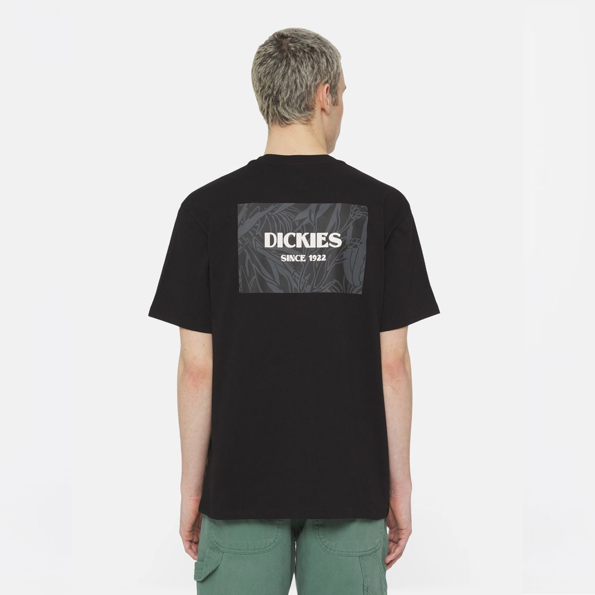 T-Shirt Max Meadows Black