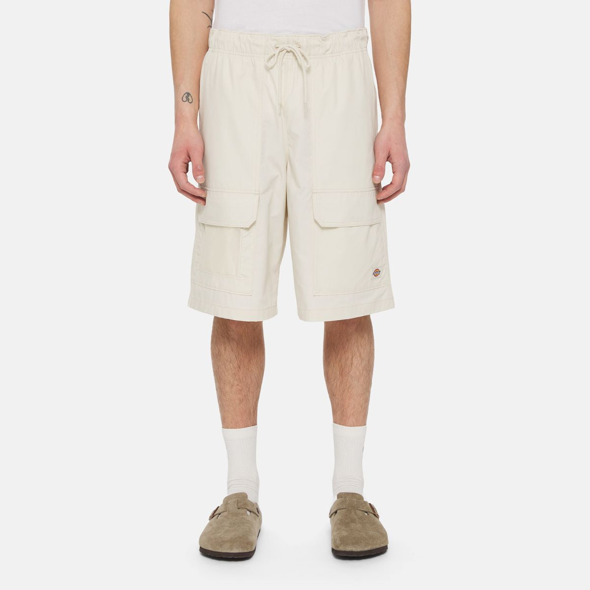 Shorts Fisherville Cargo Whitecap Gray