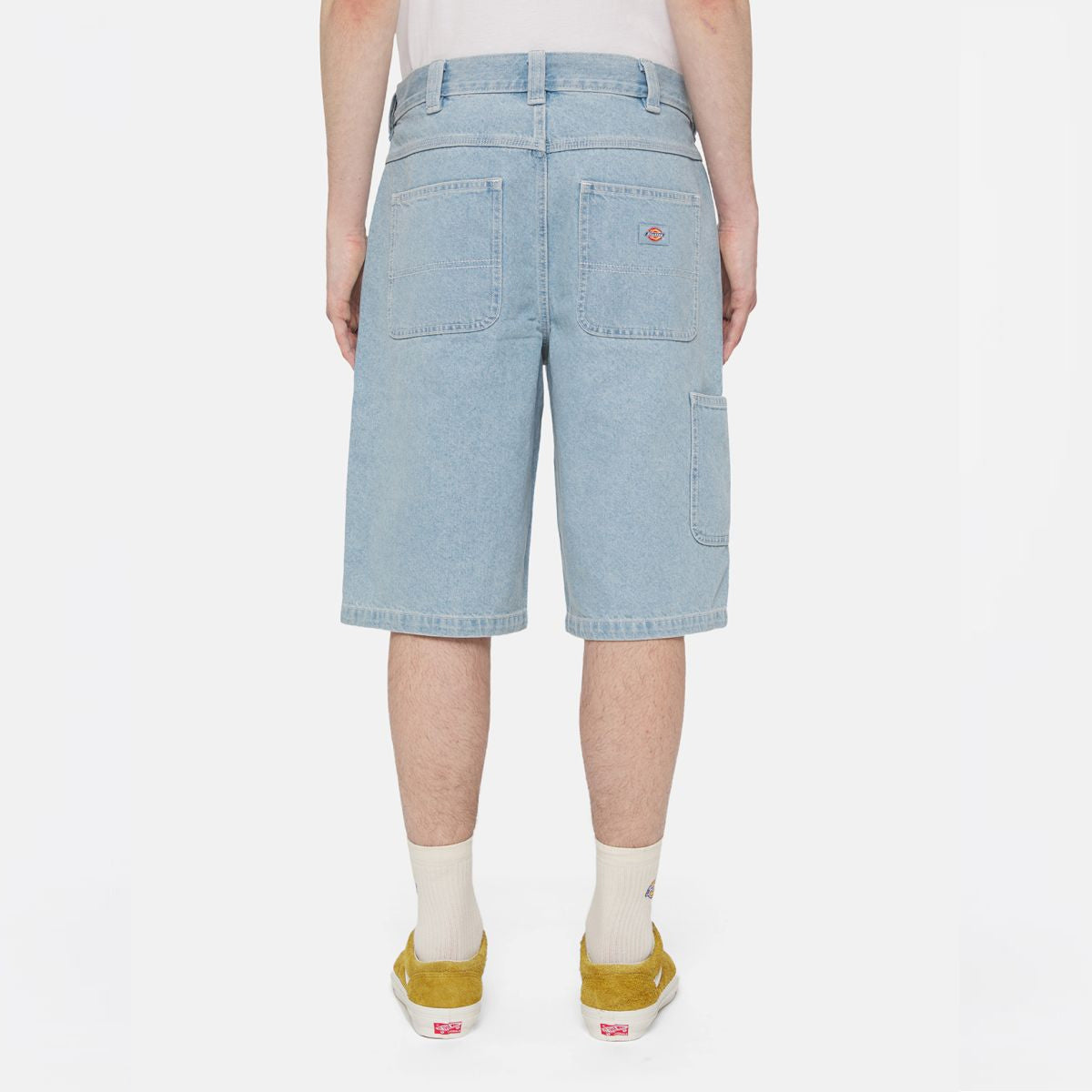 Jeans Shorts Madison Jeans Shorts Madison Vintage Aged Blue