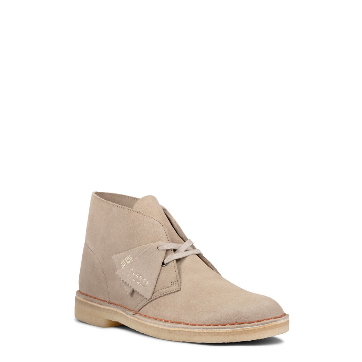 Stivaletto Desert Sand Suede