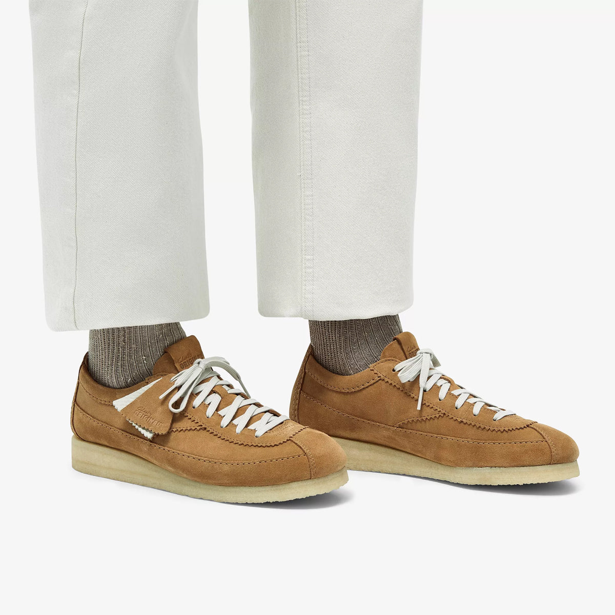 Scarpe Wallabee Tor Midtan