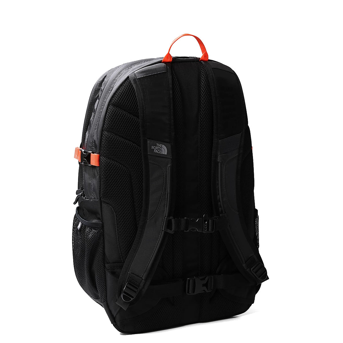 Zaino Porta PC Borealis Classic Asphalt Grey Retro Orange