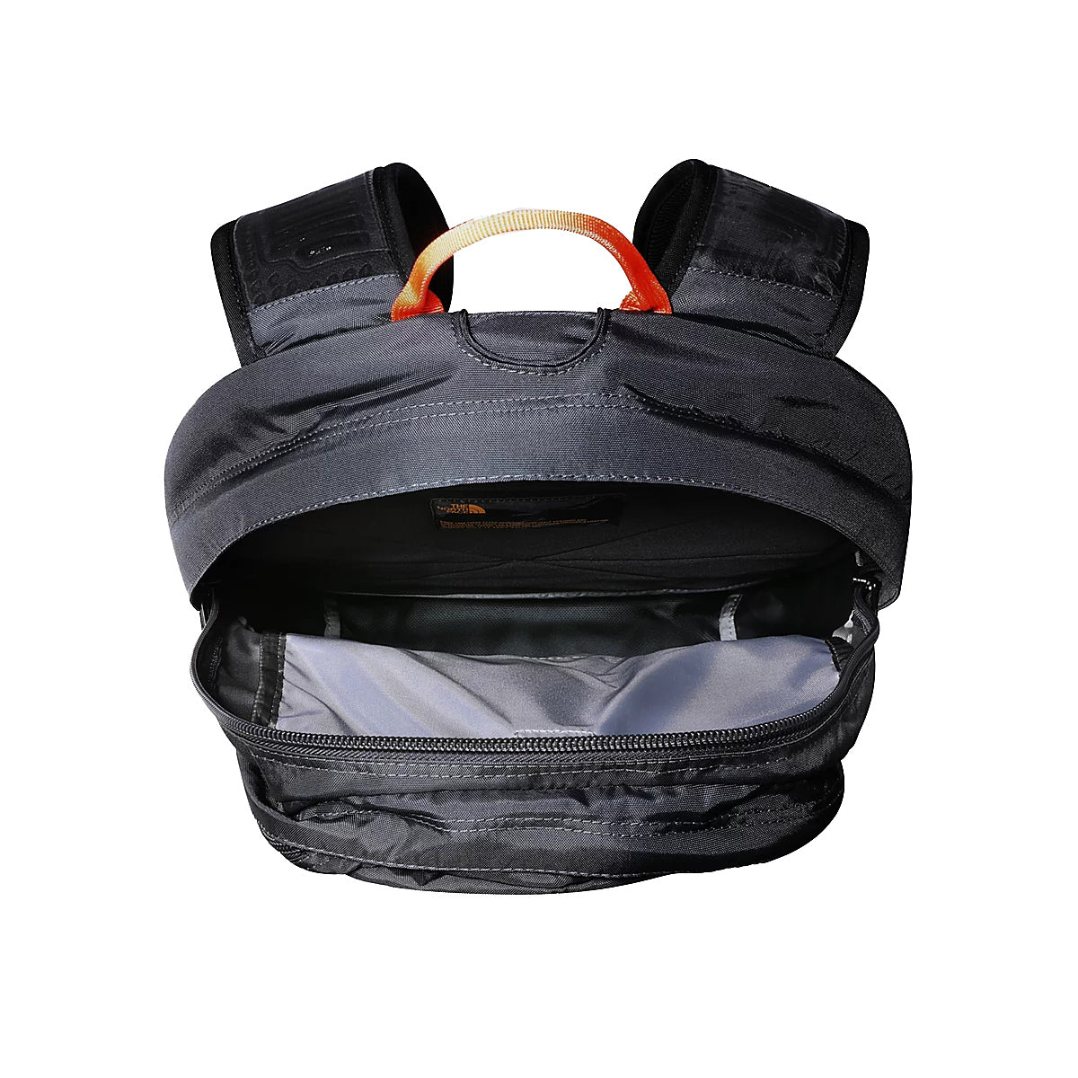 Zaino Porta PC Borealis Classic Asphalt Grey Retro Orange