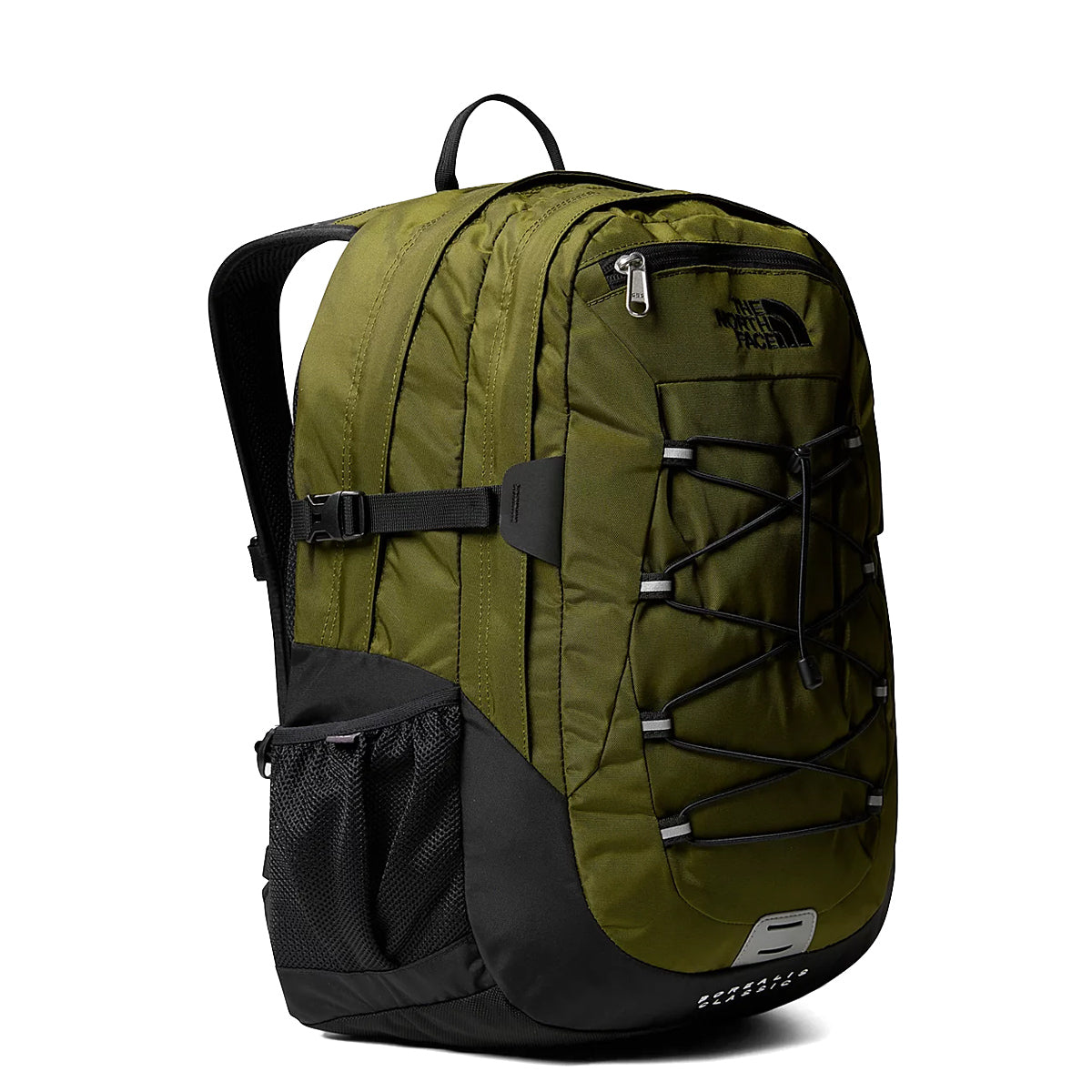 Zaino Porta PC Borealis Classic Forest Olive TNF Black