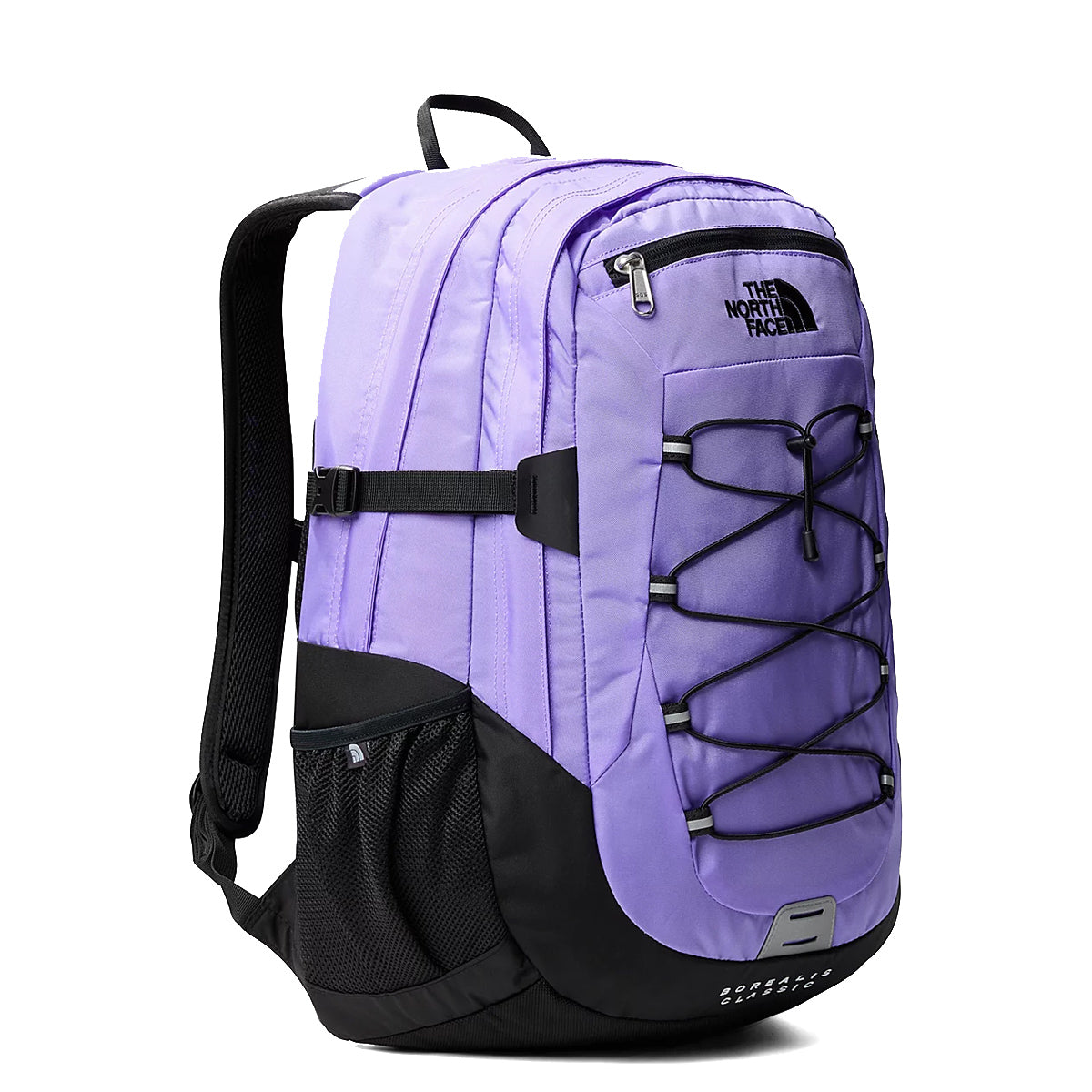 Zaino Porta PC Borealis Classic Optic Violet TNF Black