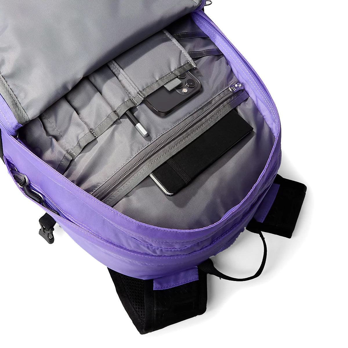 Zaino Porta PC Borealis Classic Optic Violet TNF Black