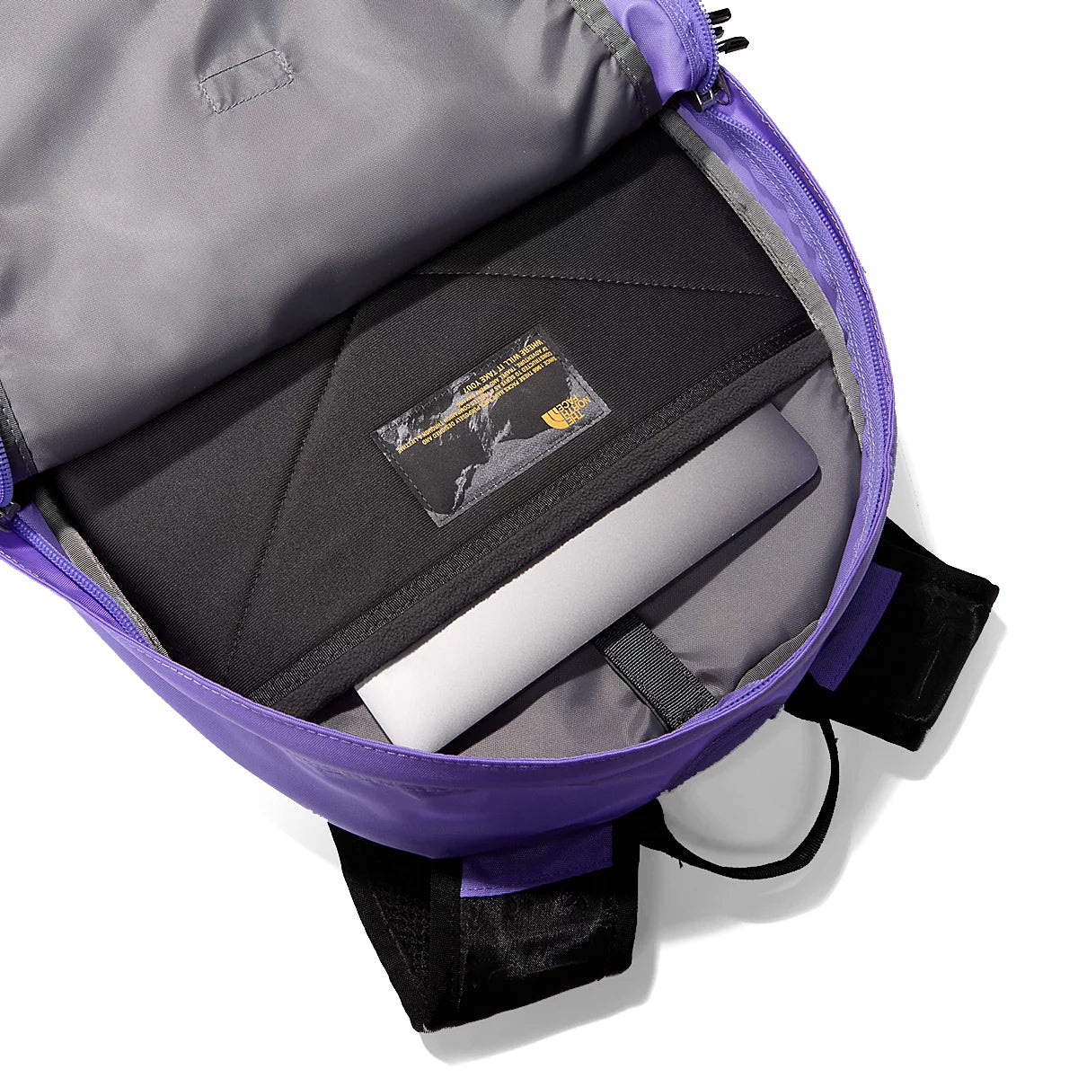 Zaino Porta PC Borealis Classic Optic Violet TNF Black