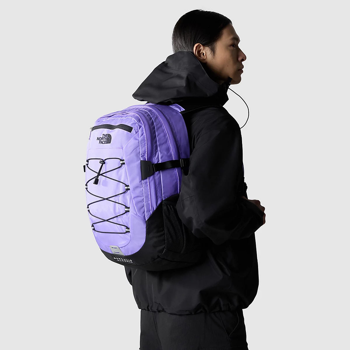 Zaino Porta PC Borealis Classic Optic Violet TNF Black