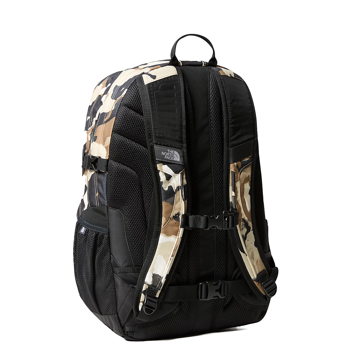 Zaino Porta PC Borealis Classic Khahki Stone Gounded Floral Print TNF Black
