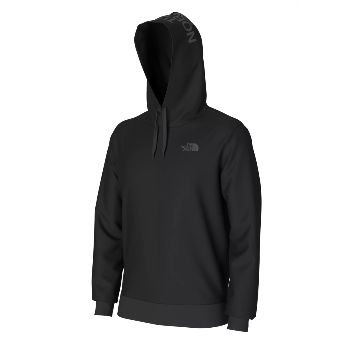 Felpa con cappuccio Light Drew TNF Black
