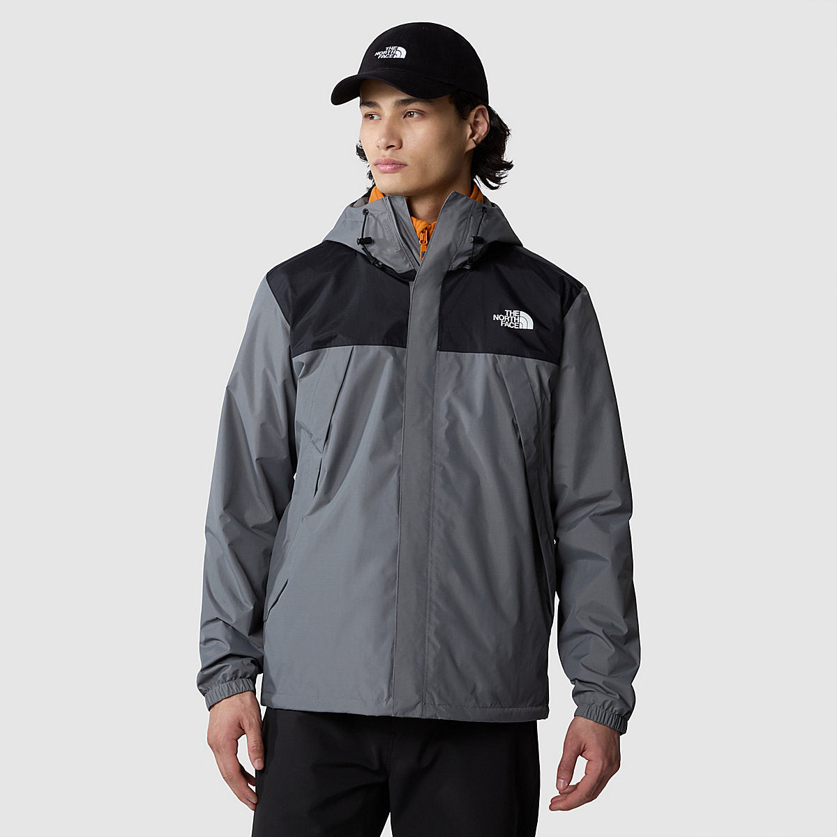 Giacca Antora Smoked Pearl TNF Black