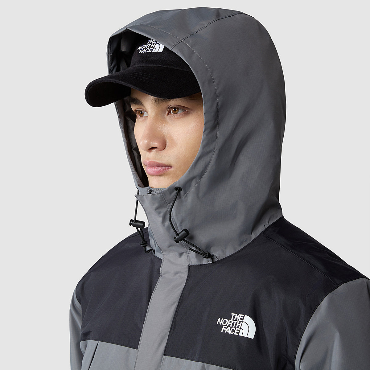 Giacca Antora Smoked Pearl TNF Black