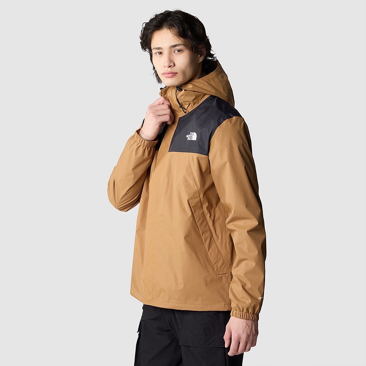 Giacca Antora Utility Brown TNF Black