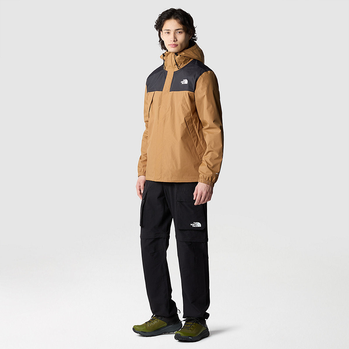 Giacca Antora Utility Brown TNF Black