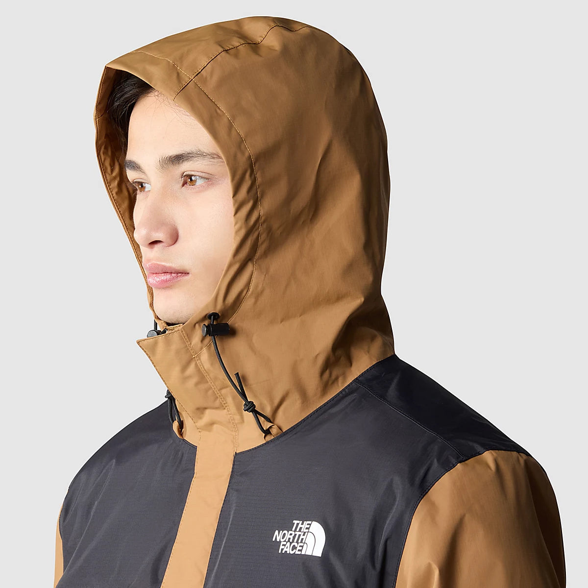 Giacca Antora Utility Brown TNF Black