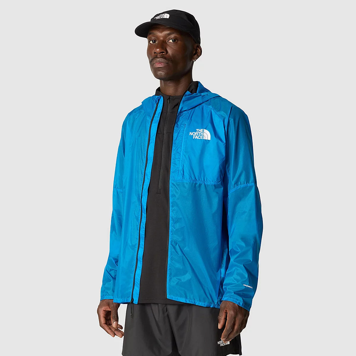 Giacca Windstream Skyline Blue