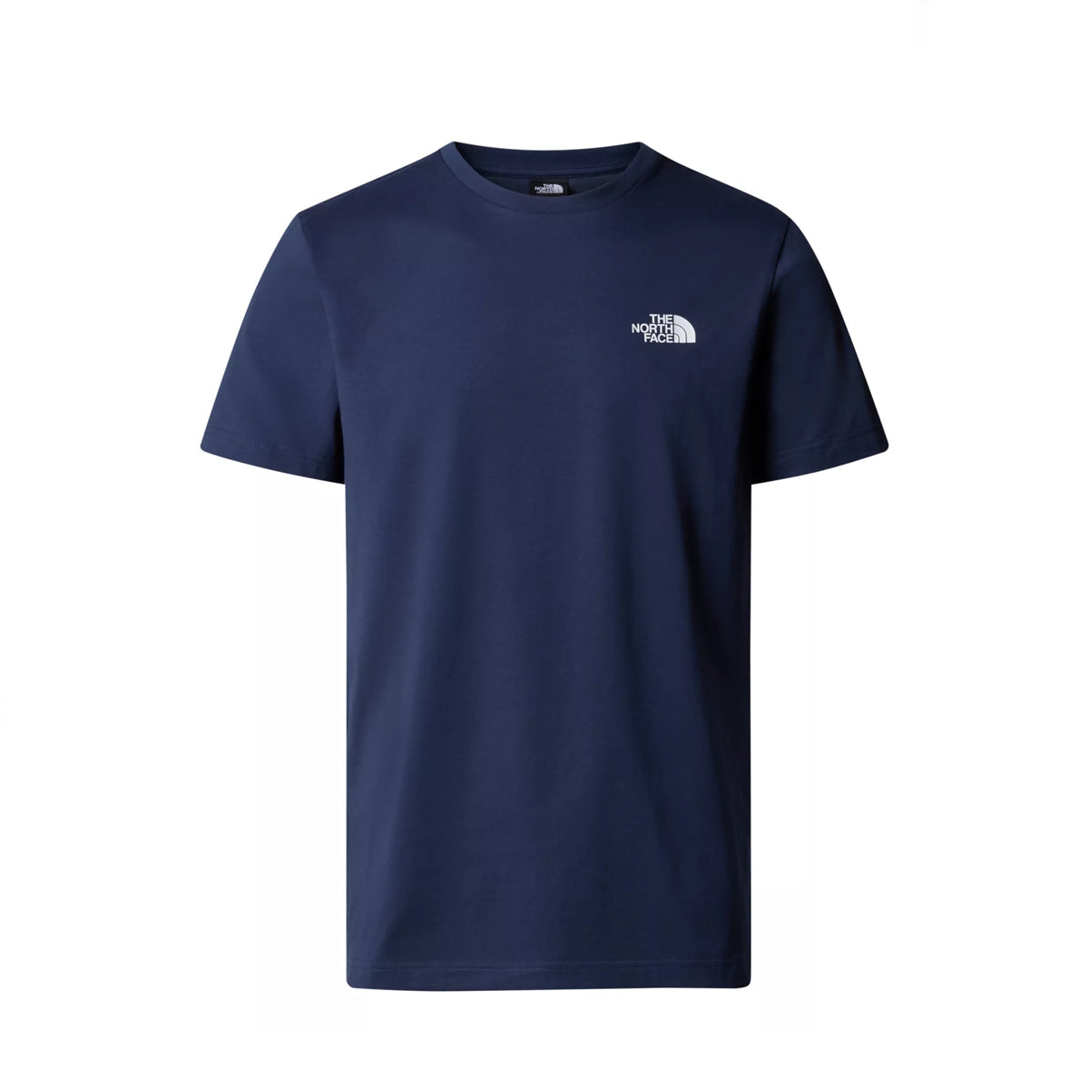T-Shirt Simple Dome Summit Navy